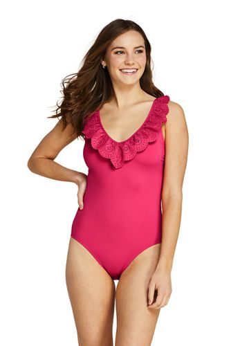 landsend womens swimsuits