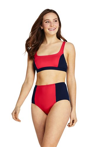 lands end ladies swimsuits