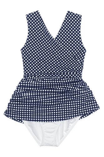 landsend swim dress