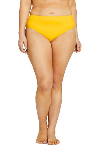 mid waist swim bottoms