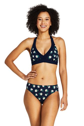 lands end swim top