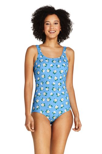 lands end ladies swimsuits