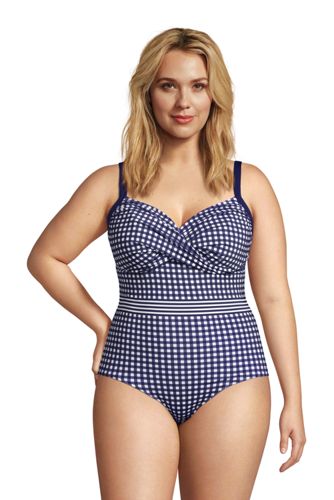 lands end ladies swimsuits