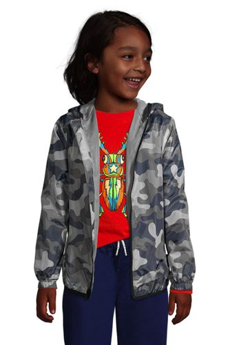 target rain jacket girl