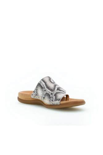 gabor toe loop sandals