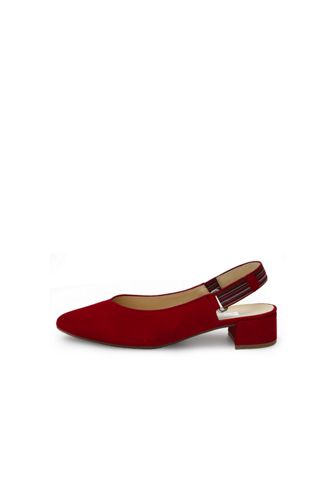 slingback pumps gabor