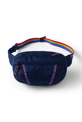 bright colored fanny packs