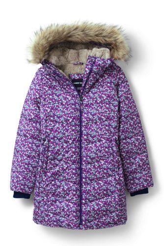 little girls winter coats