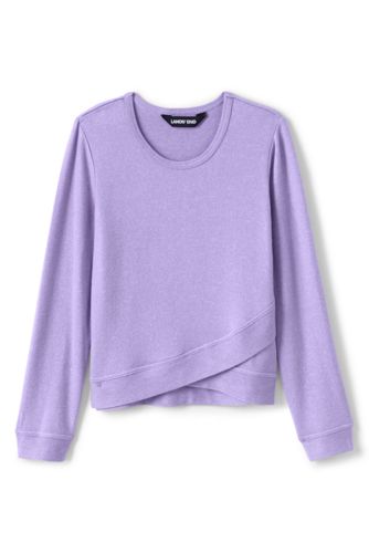 ladies plus size sweatshirts