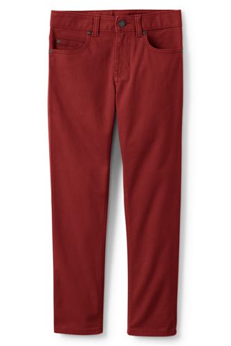 iron knee pants