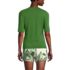 Women's SunShade UPF 50 Elbow Sleeve Relaxed Rash Guard, Back