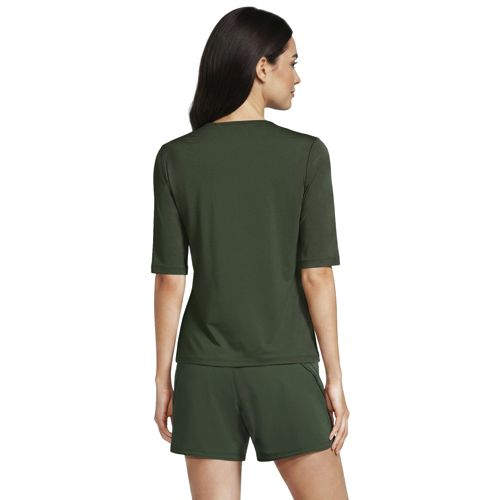 Rich Olive Green