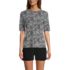 Women's SunShade UPF 50 Elbow Sleeve Relaxed Rash Guard, Front