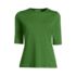 Women's SunShade UPF 50 Elbow Sleeve Relaxed Rash Guard, Front
