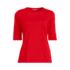 Women's SunShade UPF 50 Elbow Sleeve Relaxed Rash Guard, Front