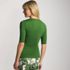 Women's SunShade UPF 50 Elbow Sleeve Relaxed Rash Guard, Back