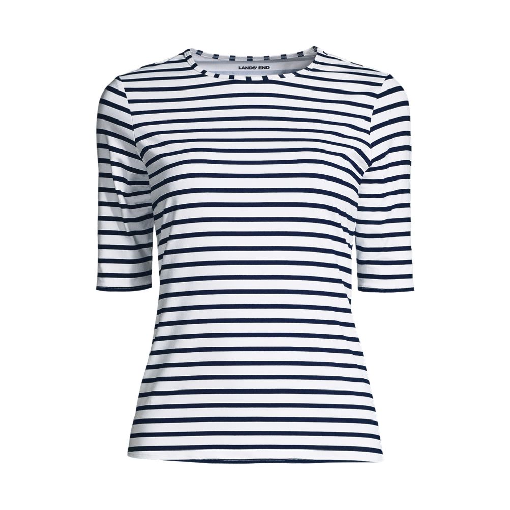 Lands end store upf swim shirts