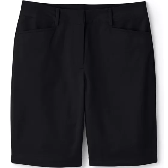 Women's Stretch Chino Bermuda Shorts - primary