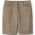 Custom Women's Stretch Chino Bermuda Shorts, Front