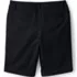 Custom Juniors Stretch Chino Bermuda Shorts, Back