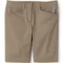 Custom Juniors Stretch Chino Bermuda Shorts, Front