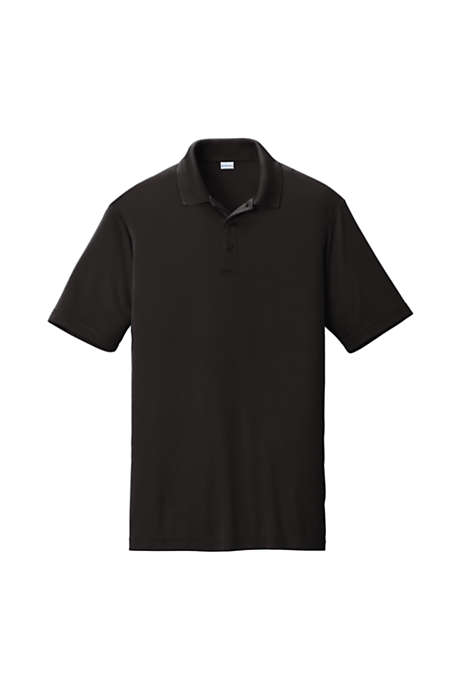 Sport-Tek Men's Big PosiCharge Competitor Short Sleeve Polo Shirt