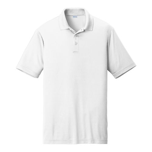 Sport-Tek Men's Big PosiCharge Competitor Short Sleeve Polo Shirt