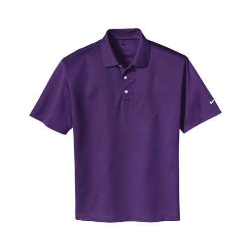 Nike Men's Regular Short Sleeve Tech Basic Dri FIT Polo Shirt