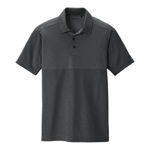 Grey polo uniform outlet shirts