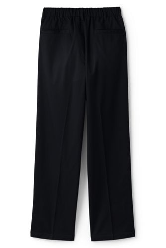 mens elastic waist chino pants