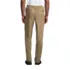 Men's Elastic Waist Pull-On Chino Pants, Back