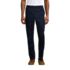 Men's Elastic Waist Pull-On Chino Pants, Front