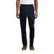 Men's Elastic Waist Pull-On Chino Pants, Front