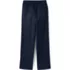 Men's Elastic Waist Pull-On Chino Pants, Back