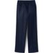 Men's Elastic Waist Pull-On Chino Pants, Back