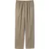 Men's Elastic Waist Pull-On Chino Pants, Front