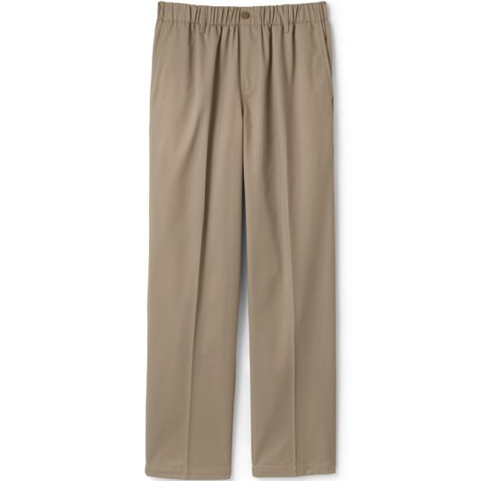 Mens Twill Pants | Lands' End