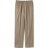 Men's Elastic Waist Pull-On Chino Pants, Front
