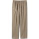 Men's Elastic Waist Pull-On Chino Pants, Front