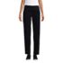 Women's Elastic Waist Pull-On Chino Pants, Front