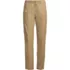 Women's Elastic Waist Pull-On Chino Pants, Front