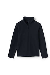 NWT GAP BOYS LOGO half zip PERFORMANCE fleece pullover sweatshirt  BLACK u pick 