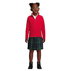 School Uniform Little Kids Mid-weight Fleece Jacket, Front