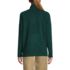 Women's Lightweight Fleece Quarter Zip Pullover, Back