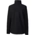 Women's Lightweight Fleece Quarter Zip Pullover, Back