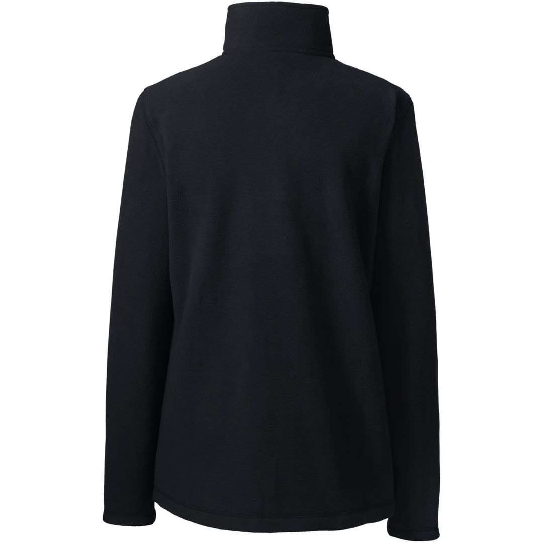 Women's Lightweight Fleece Quarter Zip Pullover