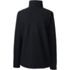 Women's Lightweight Fleece Quarter Zip Pullover, Back