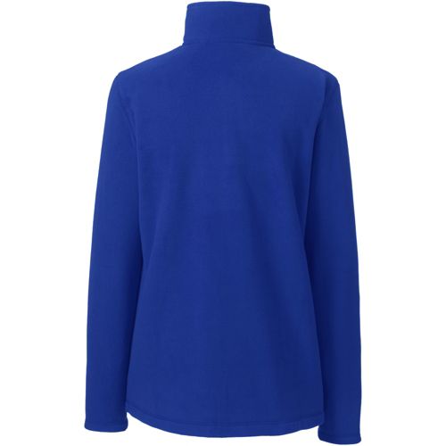 Women's Lightweight Fleece Quarter Zip Pullover - image 4