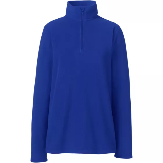Women's Lightweight Fleece Quarter Zip Pullover - primary