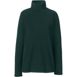 Women's Lightweight Fleece Quarter Zip Pullover, Front